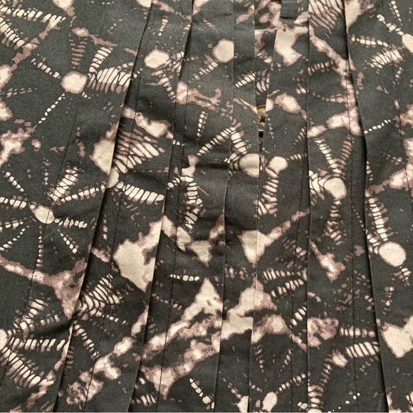 Thakoon x Target Limited Edition Cotton Shibori Dress w Belt - Picture 8 of 10